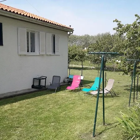 Дом отдыха Malau Pour 6 Personnes Pres De Royan Et Ses Plages, Charente Maritime