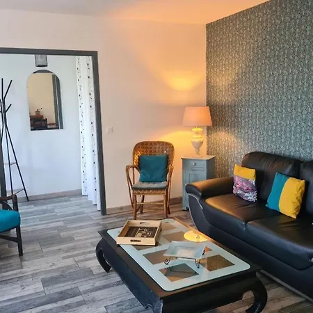 Malau Pour 6 Personnes Près De Royan Et Ses Plages, Charente Maritime Casa vacanze