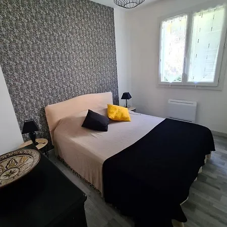 Holiday home Malau Pour 6 Personnes Pres De Royan Et Ses Plages, Charente Maritime Saint-Augustin (Charente-Maritime)