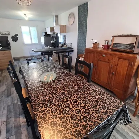 Malau Pour 6 Personnes Près De Royan Et Ses Plages, Charente Maritime Casa vacanze