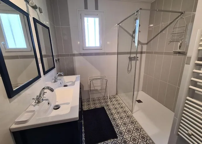 Malau Pour 6 Personnes Pres De Royan Et Ses Plages, Charente Maritime Сasa de vacaciones Saint-Augustin (Charente-Maritime)