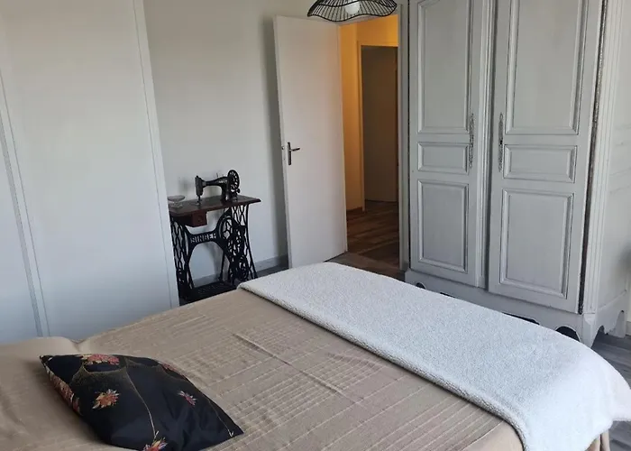 Сasa de vacaciones Malau Pour 6 Personnes Pres De Royan Et Ses Plages, Charente Maritime *