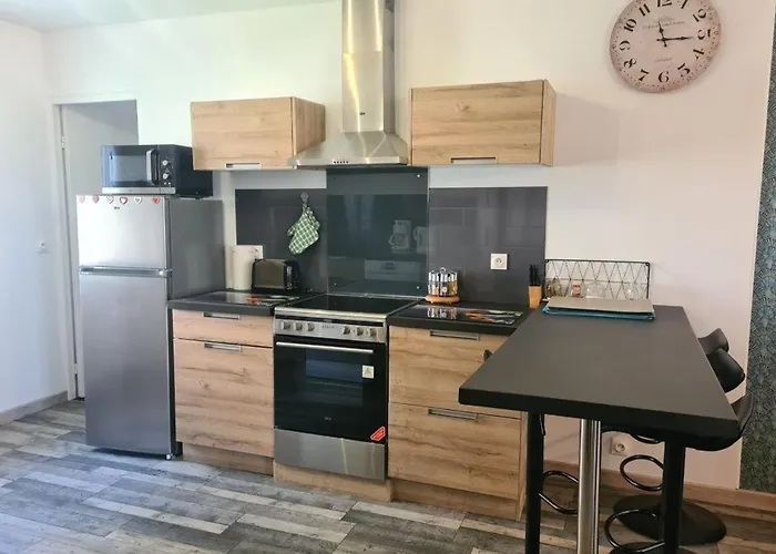 Malau Pour 6 Personnes Pres De Royan Et Ses Plages, Charente Maritime Сasa de vacaciones Saint-Augustin (Charente-Maritime)