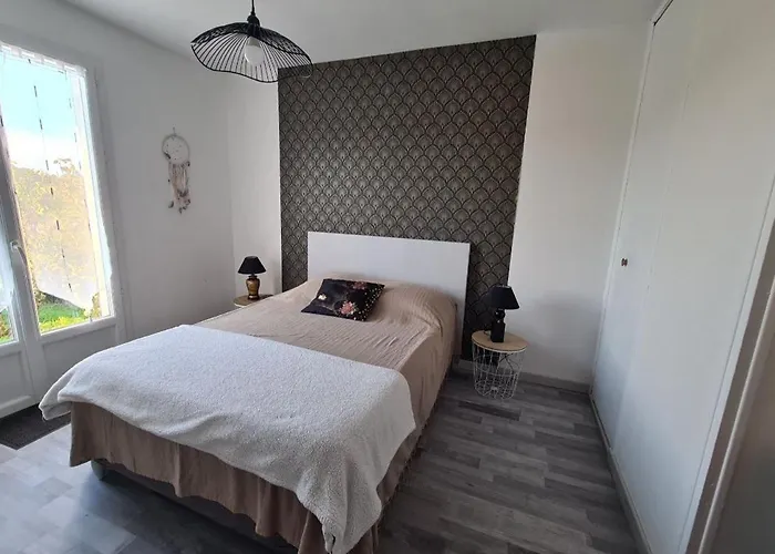 Malau Pour 6 Personnes Pres De Royan Et Ses Plages, Charente Maritime * Saint-Augustin (Charente-Maritime)