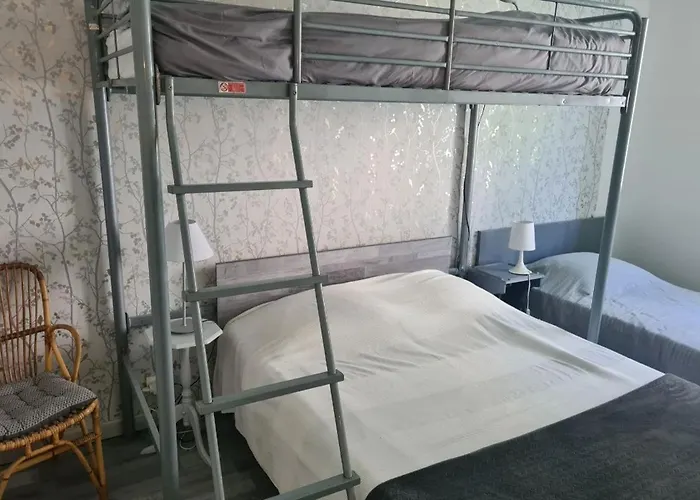 Malau Pour 6 Personnes Pres De Royan Et Ses Plages, Charente Maritime Сasa de vacaciones