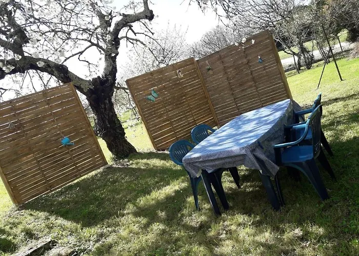 Сasa de vacaciones Malau Pour 6 Personnes Pres De Royan Et Ses Plages, Charente Maritime