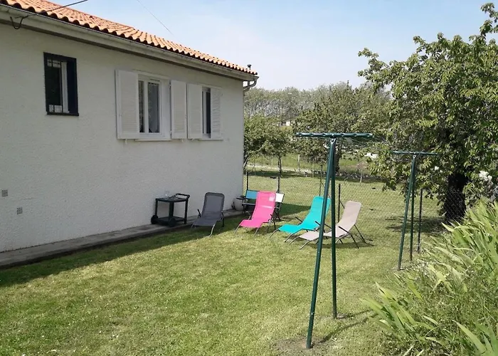 Сasa de vacaciones Malau Pour 6 Personnes Pres De Royan Et Ses Plages, Charente Maritime