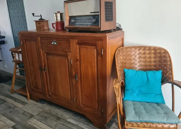 Malau Pour 6 Personnes Pres De Royan Et Ses Plages, Charente Maritime Saint-Augustin (Charente-Maritime)